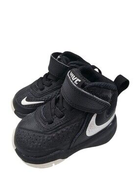 Nike Team Hustle D7 Baby Infant Shoes #748002-001